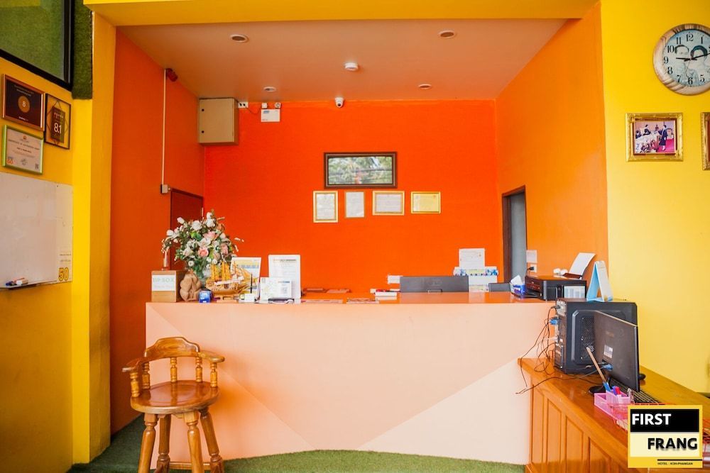 First and Frang Hotel - Koh Phangan 2