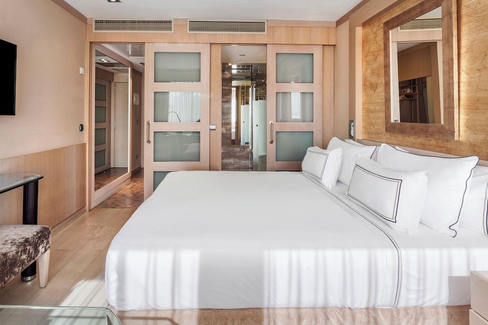 Meliá Madrid Princesa 2