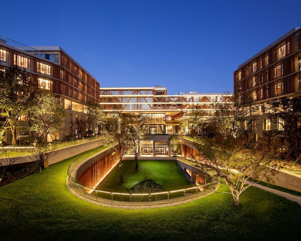 Grand WUJI Hotel, in The Unbound Collection by Hyatt 1