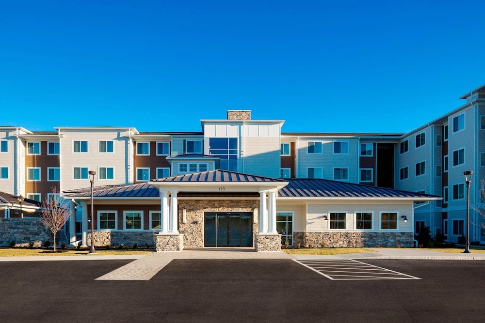 Residence Inn by Marriott Bath Brunswick Area 1