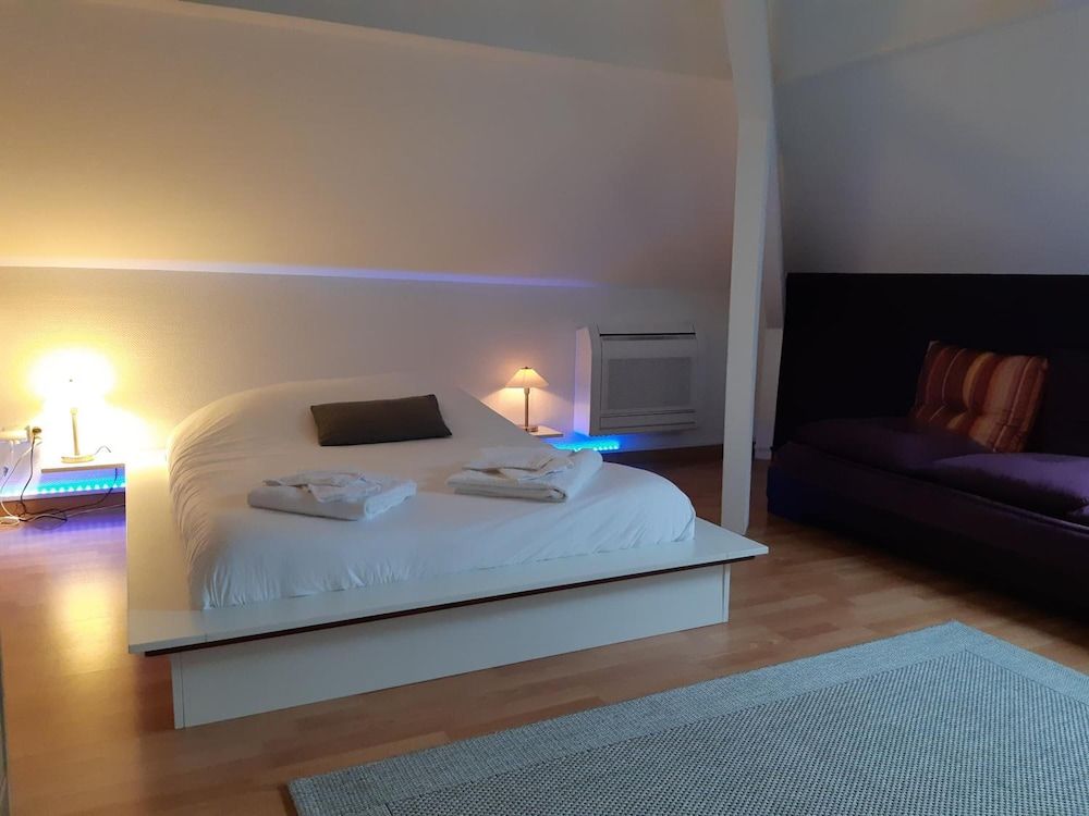 Le Prana -Maison et Chambres d'Hôtes, Wellness et Centre de soins 2