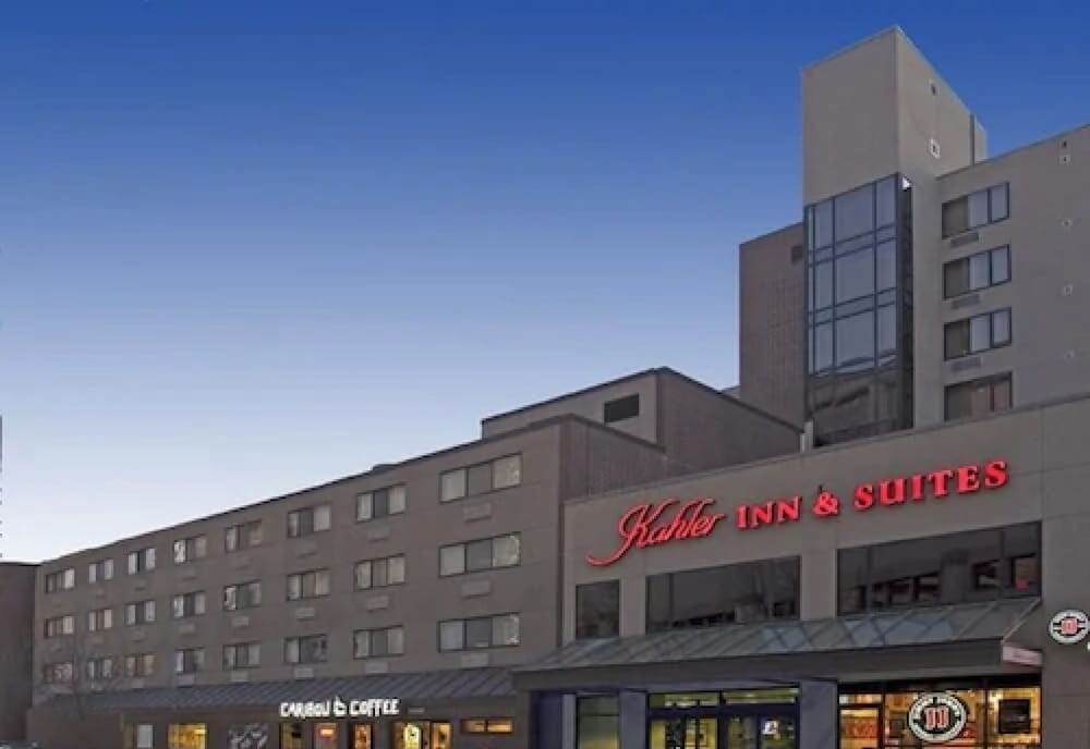 Kahler Inn and Suites 1