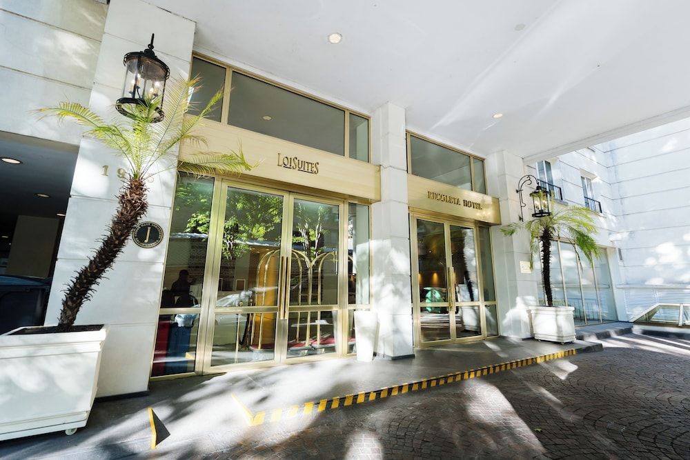 Loi Suites Recoleta Hotel 1