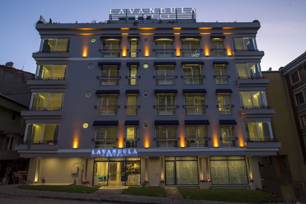 Levent Lavandula Hotel 1