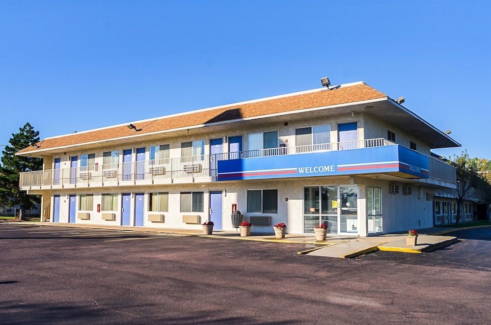 Motel 6 Mitchell I-90, SD 1