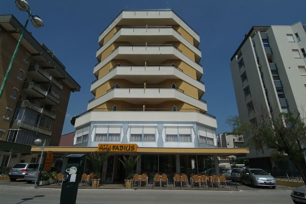 Hotel Fabius 1