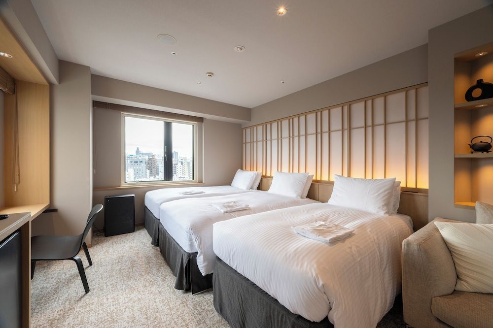 Richmond Hotel Asakusa 1