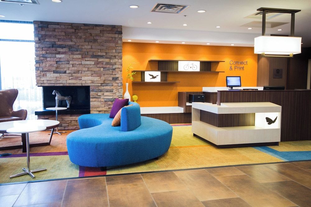 Fairfield Inn & Suites by Marriott Denver Northeast/Brighton 1