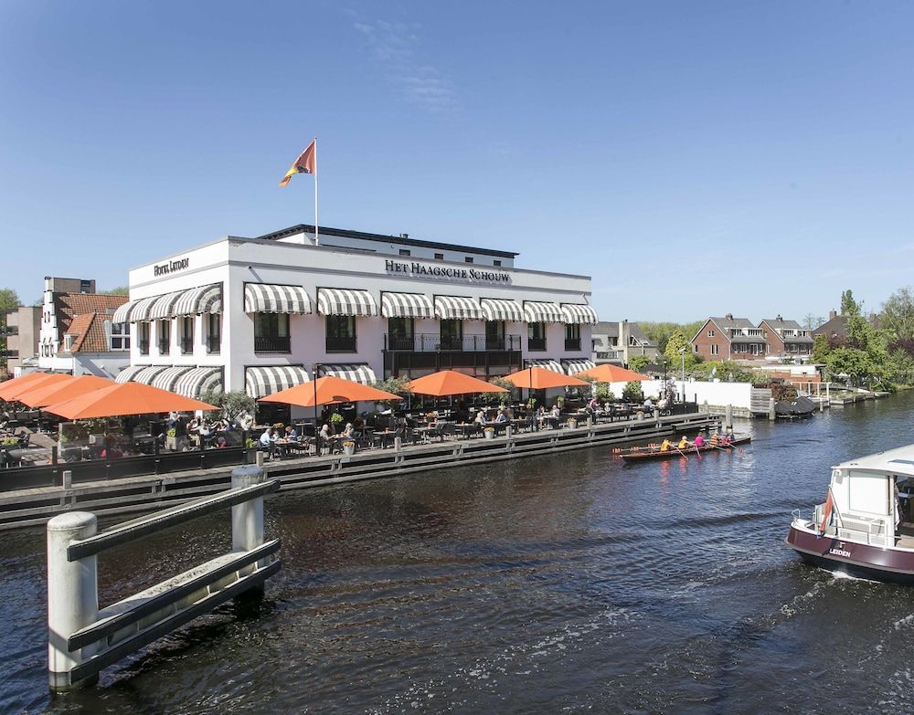 Van der Valk Hotel Leiden 1