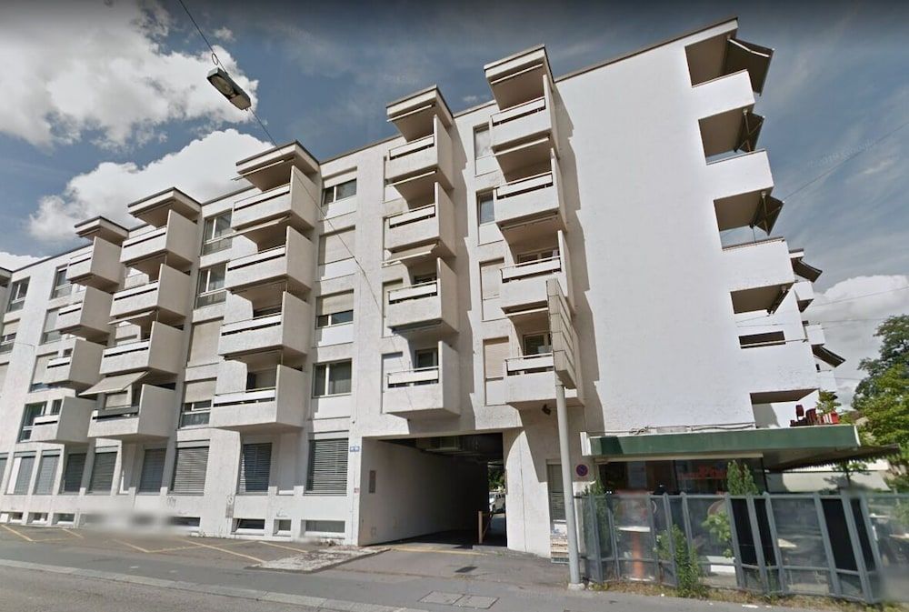VISIONAPARTMENTS Binzmühlestrasse 46 1