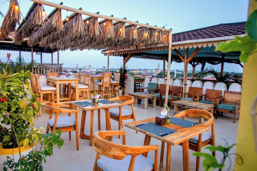 Bellissimo Boutique Hotel 1