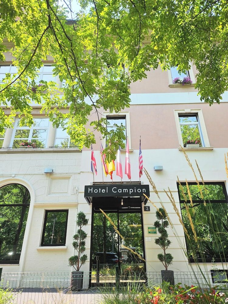 Hotel Campion CityLife 1