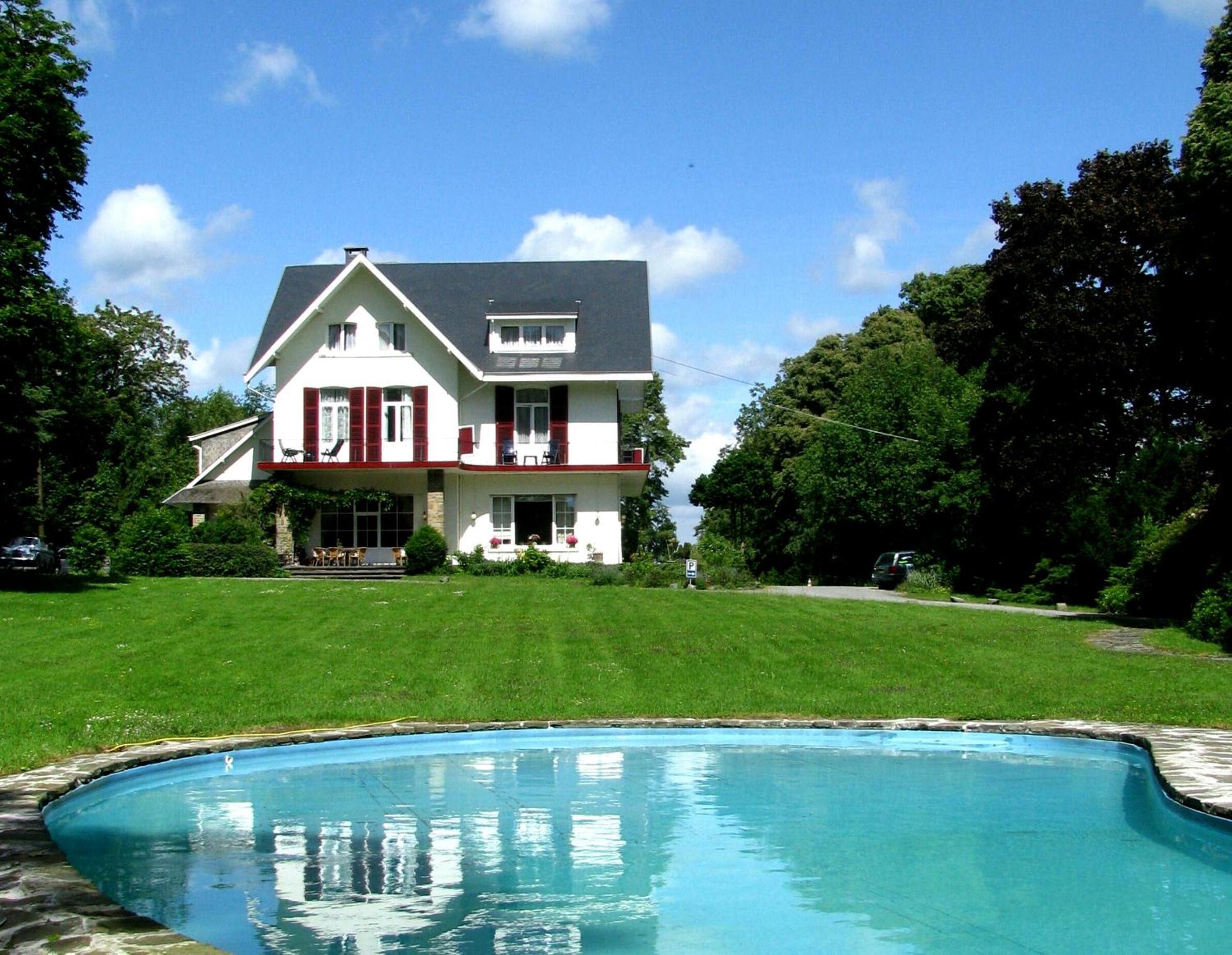 Hotel La Heid des Pairs 1