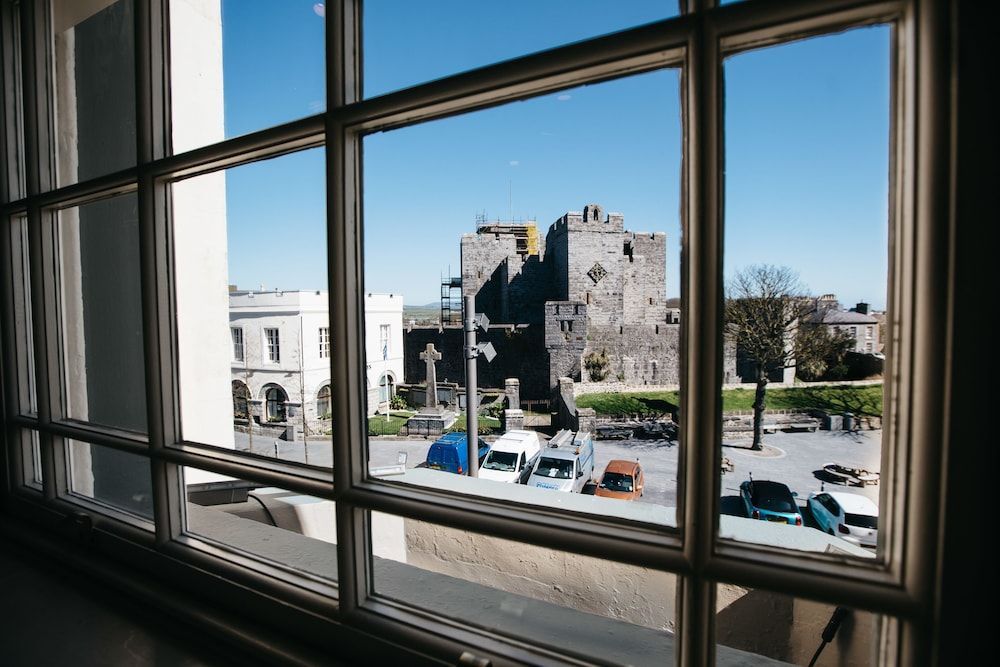 The George - Castletown Isle of Man 1
