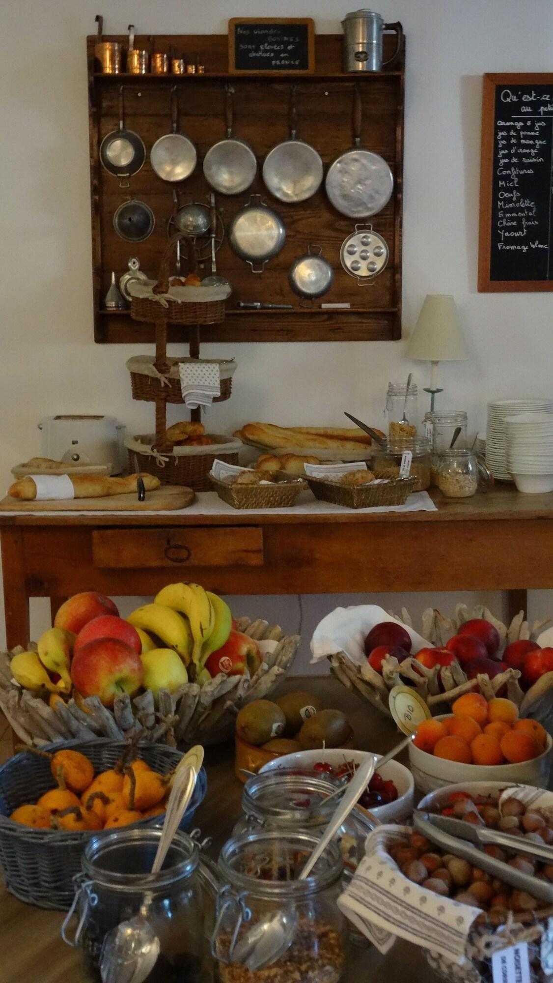 Hotel La Bastide d'Eygalières 1