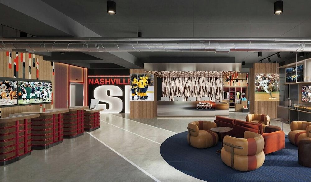 Sports Illustrated Resorts Nashville 2