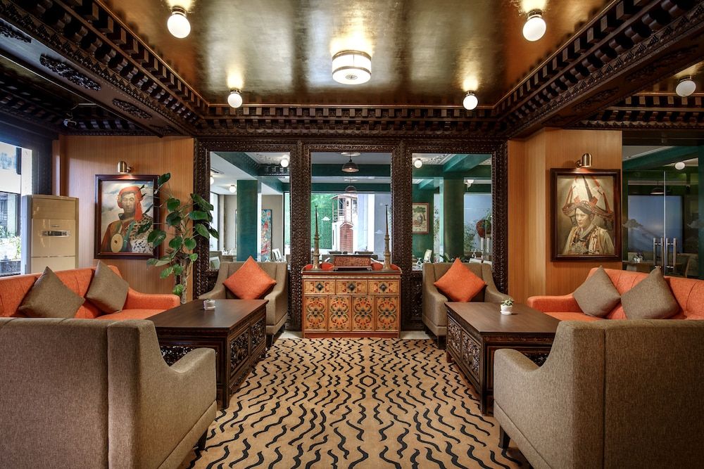 Hotel Tibet 2