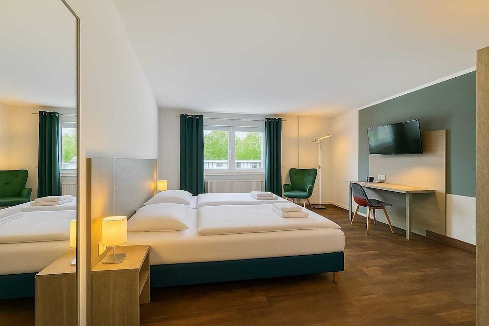 AR Boutique Hotel Heusenstamm 1