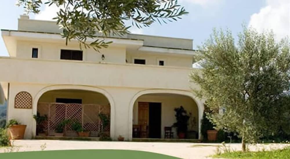 L'antico Trullo 1