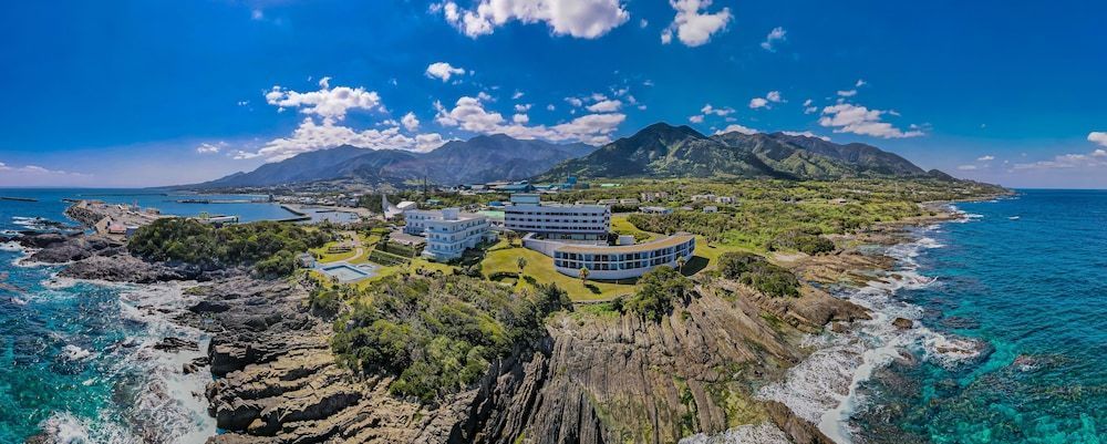 THE HOTEL YAKUSHIMA ocean & forest 1