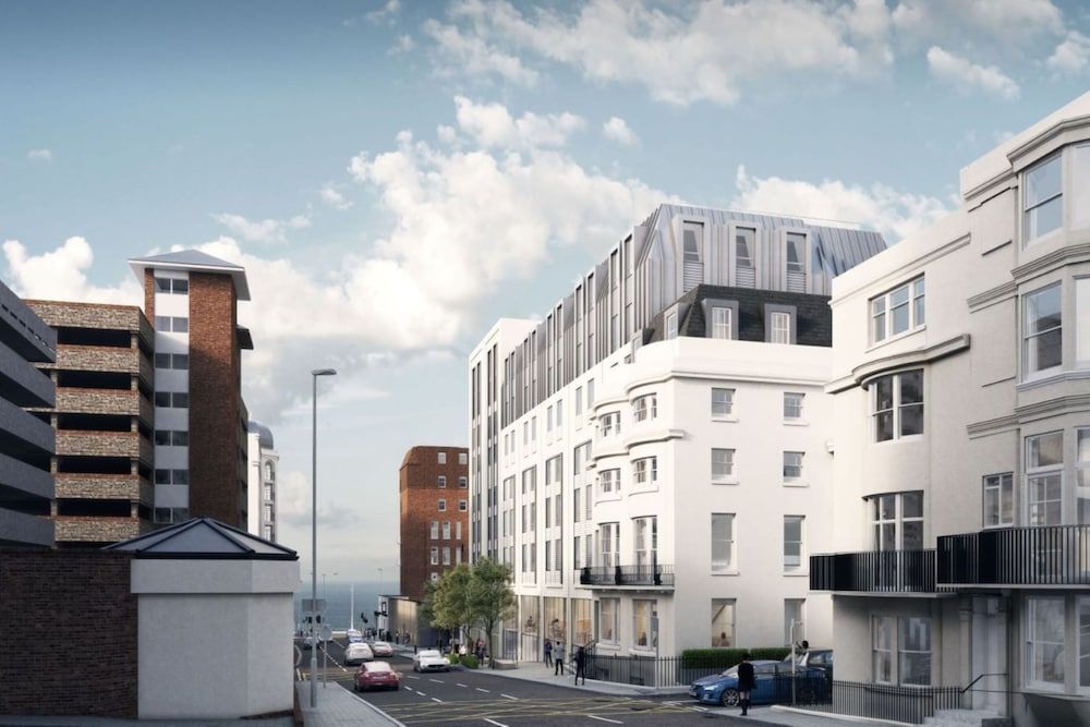 Maldron Hotel Brighton City Centre 1
