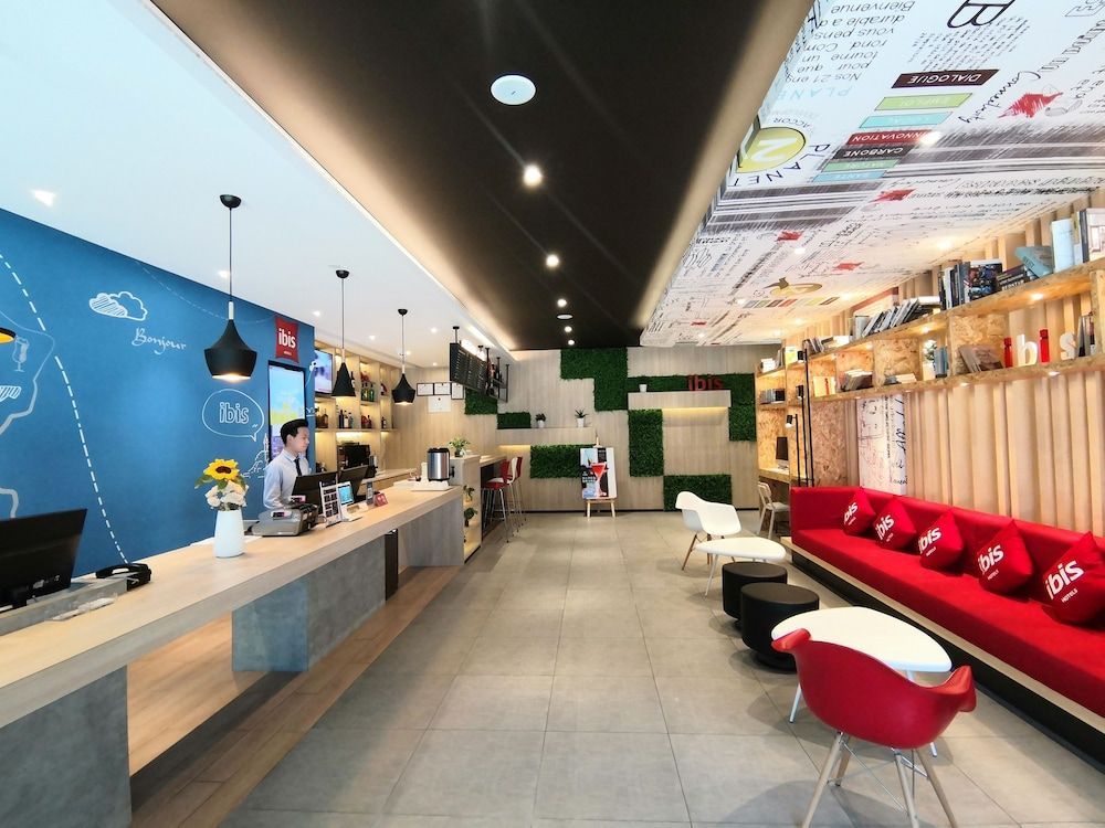 Ibis Hangzhou Future Science City Alibaba 2
