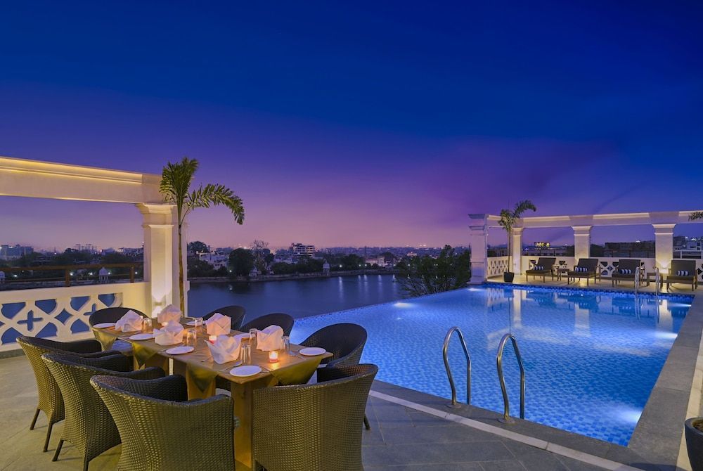 Brahma Niwas - Luxury Lake View Hotel with Infinity Pool, Udaipur 1