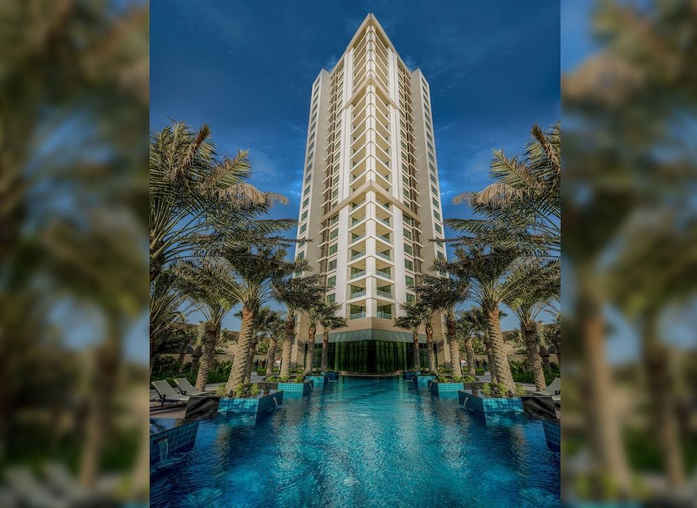 Lagoona Beach Luxury Resort and Spa 1