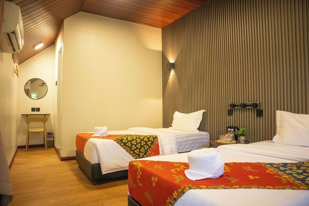 Sukau Greenview Bed & Breakfast 1