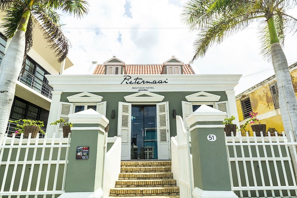 Pietermaai Boutique Hotel 2
