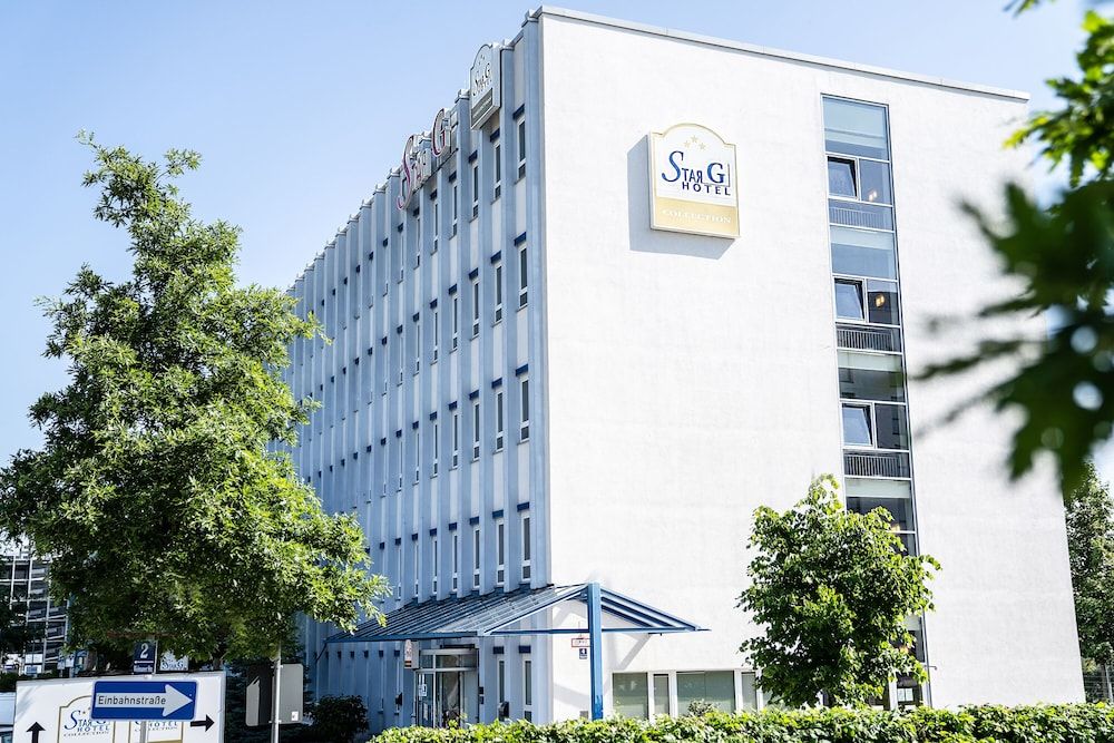 Star G Hotel München Schwabing 1