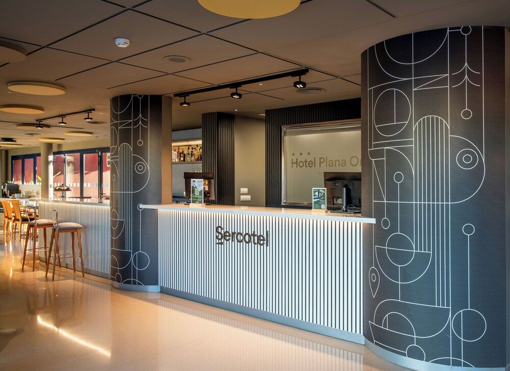 Hotel Sercotel Plana Onda 2