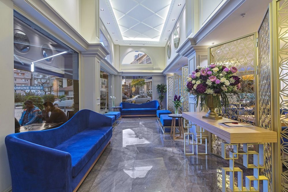 History Hotel Istanbul 2
