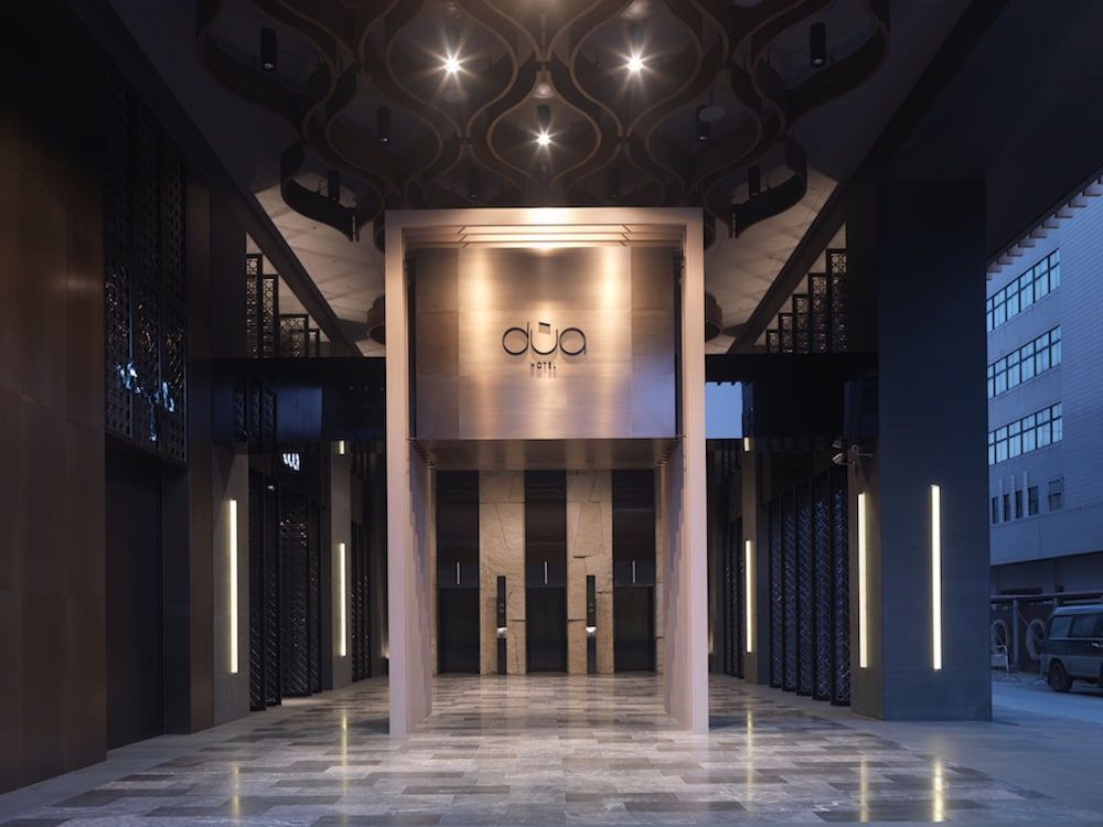 Hotel Dùa 1