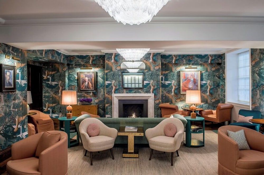 The Bloomsbury Hotel 1
