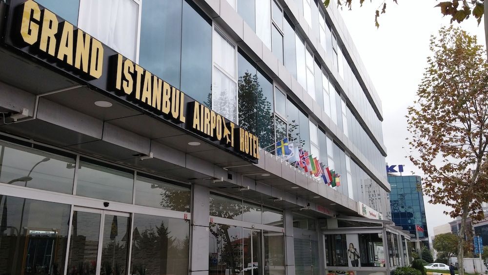 Grand İstanbul Airport Hotel 1
