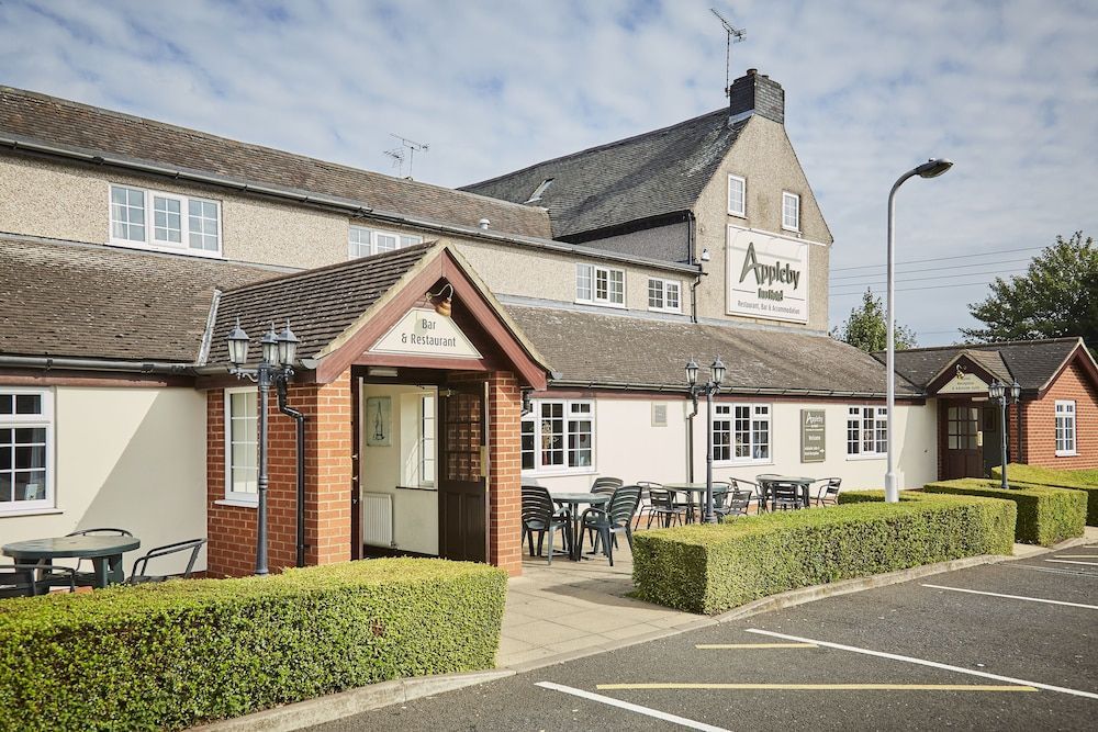 The Appleby Inn Hotel 1