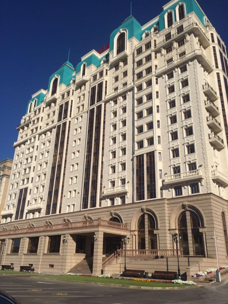 Alanda Hotel 1