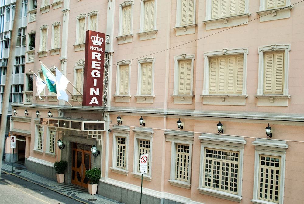 Hotel Regina Rio de Janeiro 1