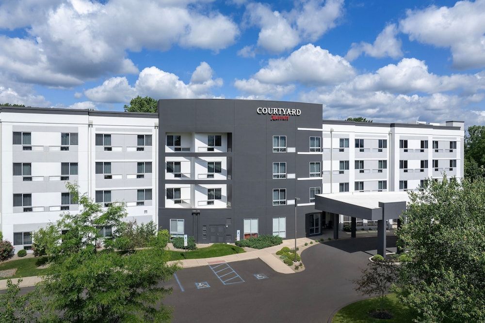 Courtyard by Marriott Philadelphia Bensalem 1