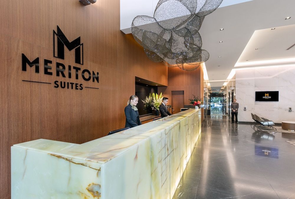 Meriton Suites Herschel Street, Brisbane 2