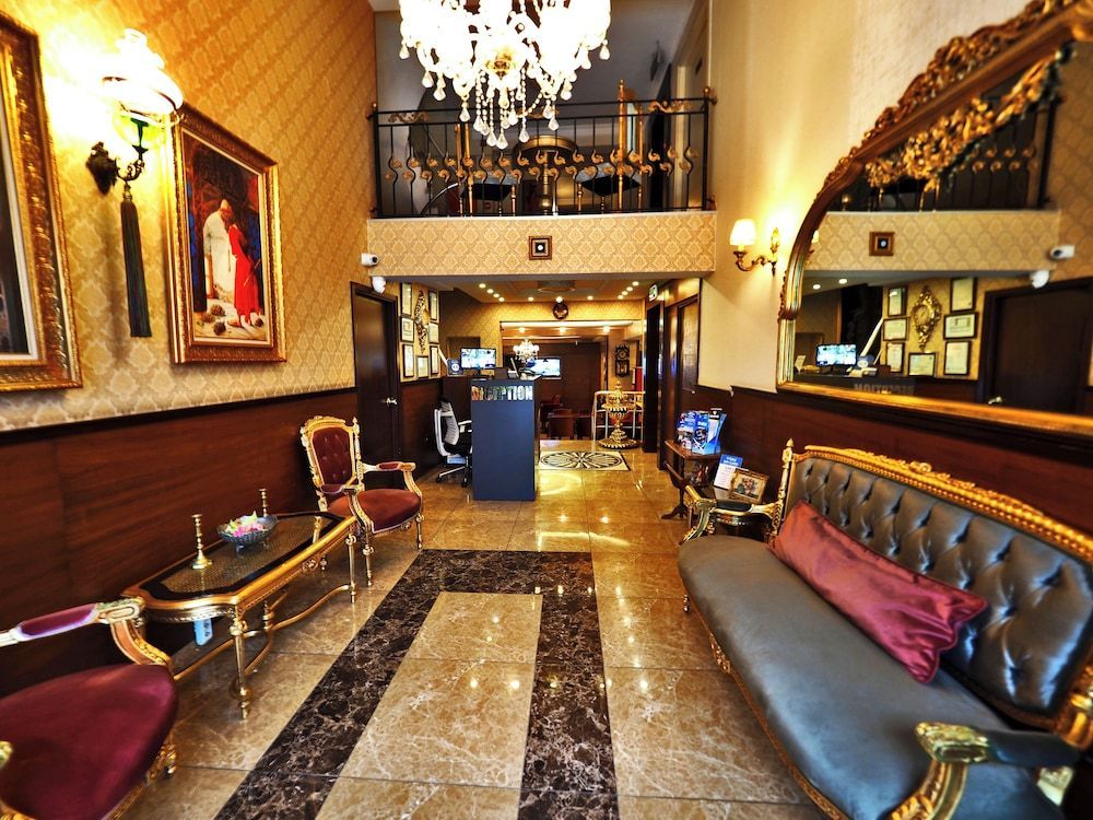 ELYSİON HOTEL 1