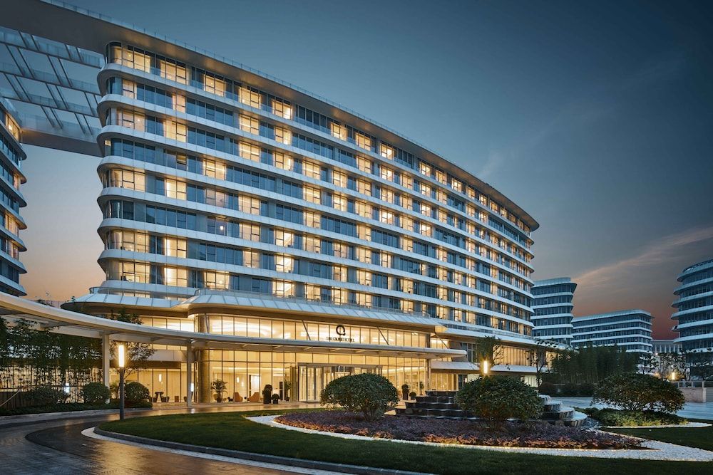 The QUBE Hotel Shanghai Hongqiao 1