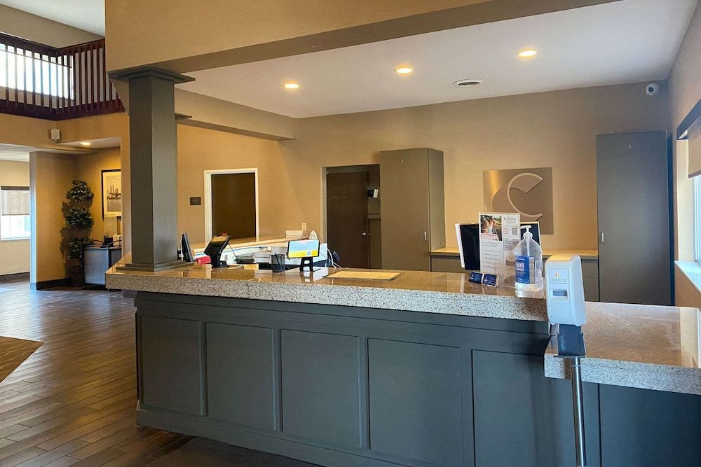 Comfort Suites Peoria I-74 2