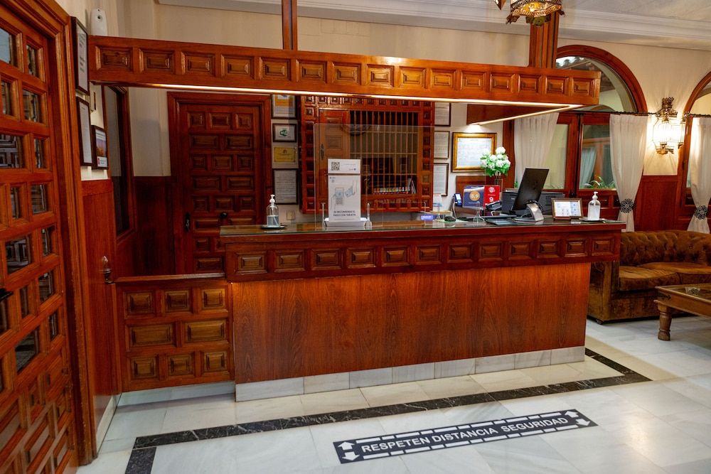 Hotel Santa Isabel 2