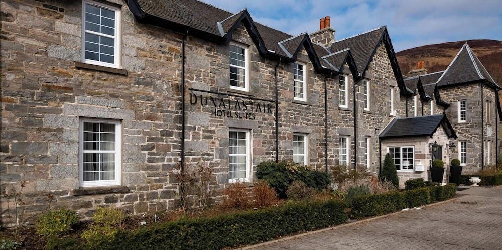 Dunalastair Hotel Suites 1
