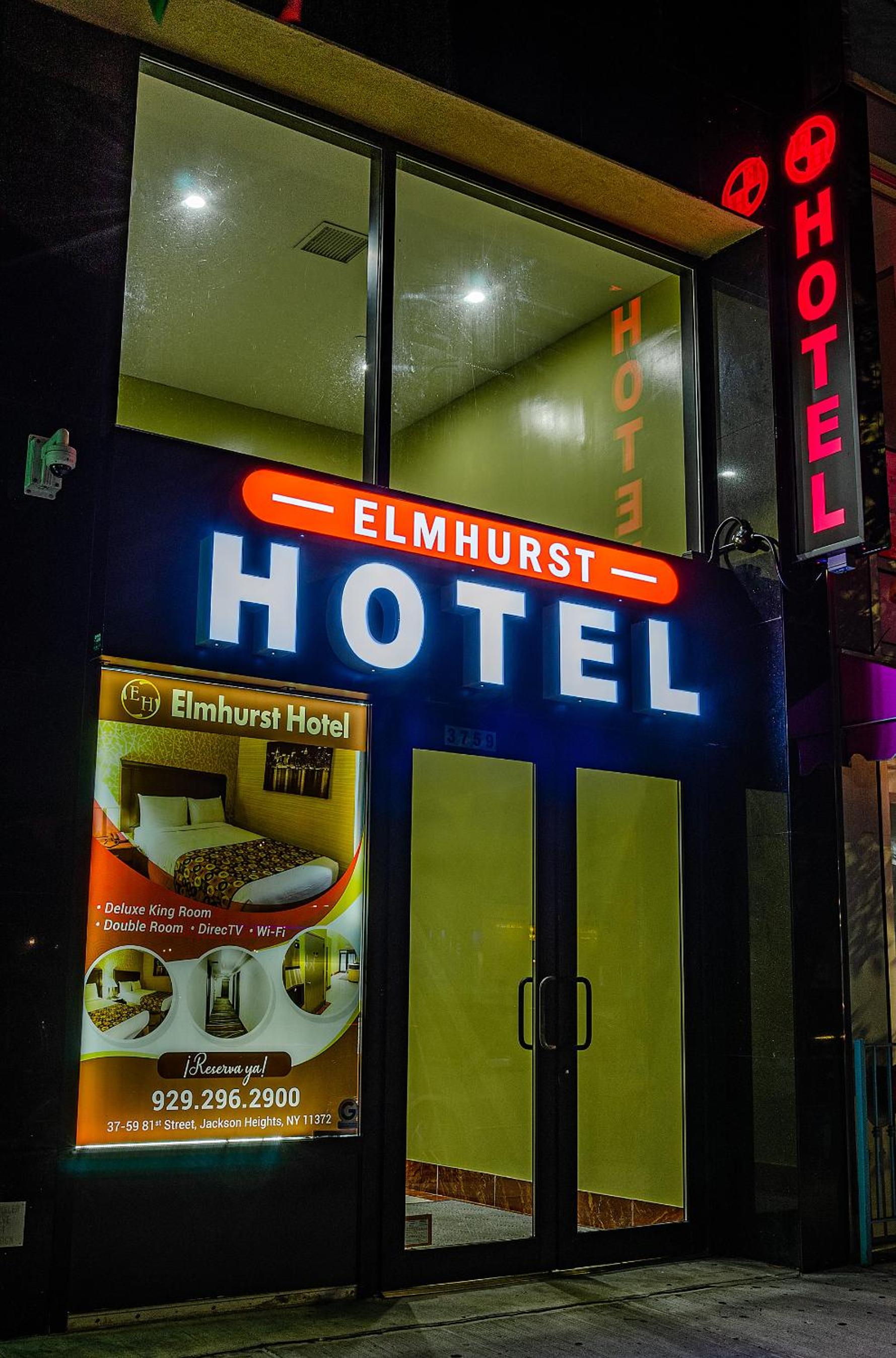 Elmhurst Hotel 1