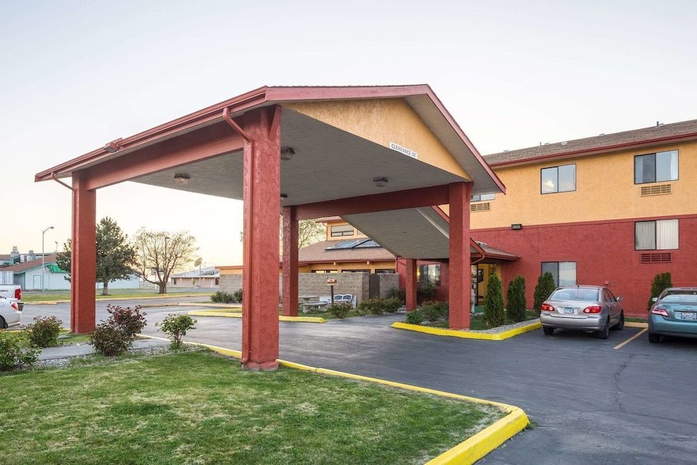 Quality Inn Moses Lake 1