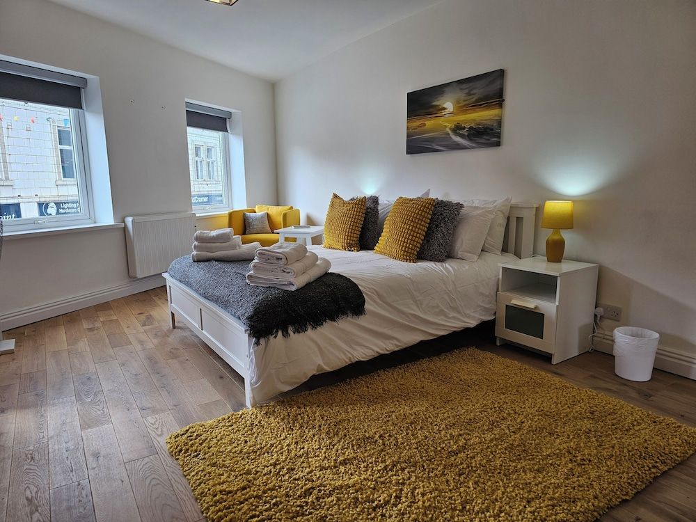 Charming 1-bed Apartment in Cromer Town Centre 1