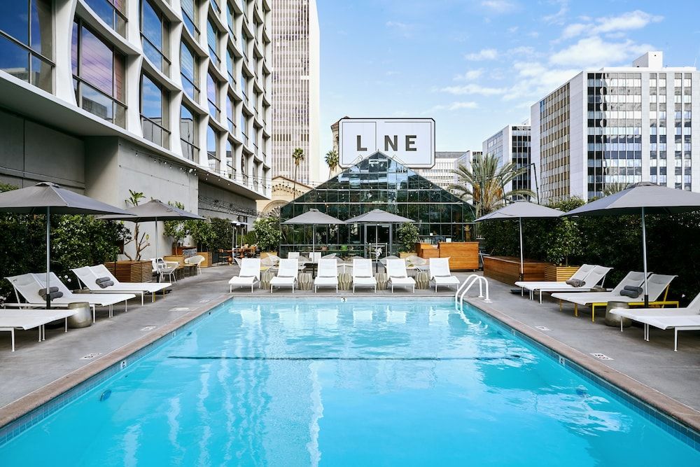 The LINE Hotel LA 1